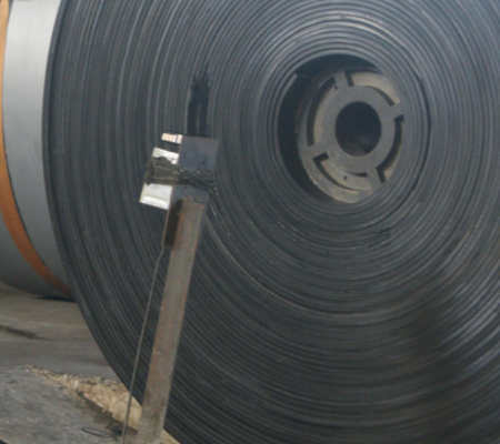 Cold Resistant Rubber Conveyor Belt