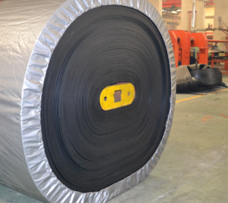 Oil Resistant Conveyor belt