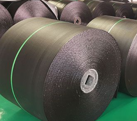 PVC, PVG whole core flame retardant conveyor belt