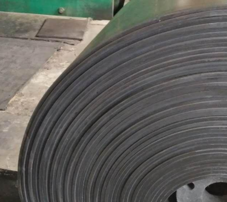 steel wire core rubber conveyor belt