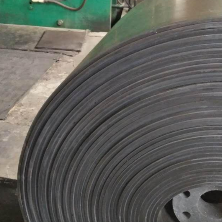 steel wire core rubber conveyor belt