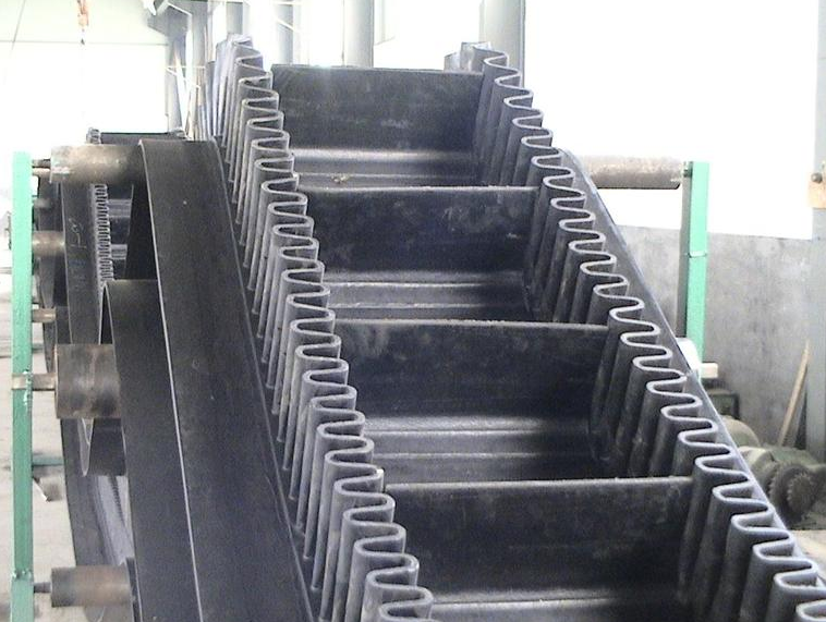 base belt of sidewall conveyor belts