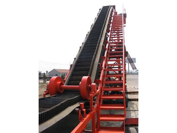 belt conveyor machine